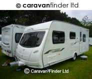 Lunar Clubman ES 2010 caravan