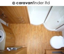 Used Lunar Clubman ES 2010 touring caravan Image