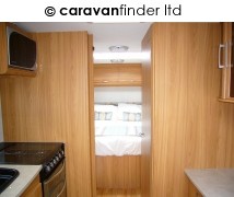 Used Lunar Clubman SI 2010 touring caravan Image