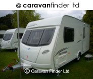 Lunar Quasar 462 2010 caravan