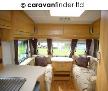 Used Lunar Quasar 546 2010 touring caravan Image
