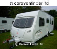 Lunar Quasar 546 2010 caravan
