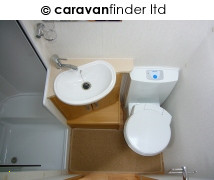 Used Lunar Quasar 546 2010 touring caravan Image
