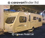 Lunar Quasar 556 2010 caravan