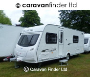 Lunar Clubman SE 2011 caravan