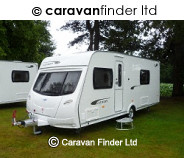 Lunar Lexon 540 2011 caravan