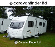 Lunar Lexon 560 2011 caravan