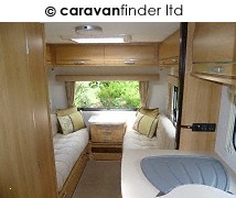 Used Lunar Quasar 556 2011 touring caravan Image