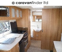 Used Lunar Clubman CK 2012 touring caravan Image