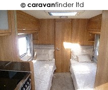 Used Lunar Clubman SB 2012 touring caravan Image