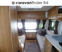 Used Lunar Lexon 420 2012 touring caravan Image