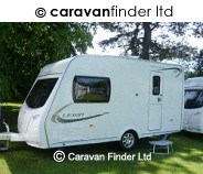 Lunar Lexon 420 2012 caravan