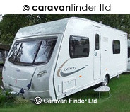 Lunar Lexon 540 2012 caravan