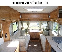 Used Lunar Quasar 462 2012 touring caravan Image