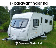 Lunar Quasar 556 2012 caravan