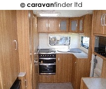 Used Lunar Stellar 2012 touring caravan Image