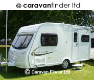 Lunar Stellar 2012 caravan