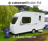 Lunar Ariva 2013 caravan