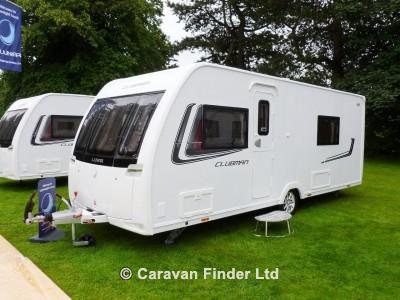 Used Lunar Clubman SB 2013 touring caravan Image