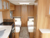 Used Lunar Clubman SB 2013 touring caravan Image