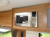 Used Lunar Clubman SB 2013 touring caravan Image