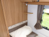 Used Lunar Clubman SB 2013 touring caravan Image