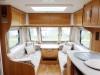 Used Lunar Clubman SE 2013 touring caravan Image