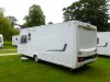 Used Lunar Clubman SI 2013 touring caravan Image