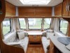 Used Lunar Clubman SI 2013 touring caravan Image