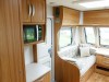 Used Lunar Clubman SI 2013 touring caravan Image