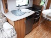 Used Lunar Clubman SI 2013 touring caravan Image