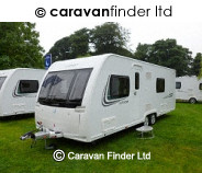 Lunar Lexon 640 2013 caravan