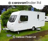 Lunar Quasar 462 2013 caravan