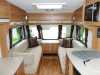 Used Lunar Quasar 462 2013 touring caravan Image