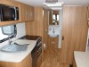 Used Lunar Quasar 462 2013 touring caravan Image