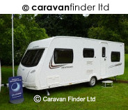 Lunar Quasar 546 2013 caravan