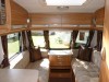 Used Lunar Quasar 546 2013 touring caravan Image