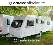 Lunar Quasar 556 2013 caravan