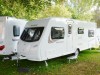 Used Lunar Quasar 556 2013 touring caravan Image