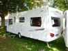 Used Lunar Quasar 556 2013 touring caravan Image