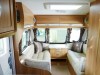 Used Lunar Quasar 556 2013 touring caravan Image