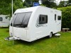 Used Lunar Stellar 2013 touring caravan Image