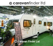 Lunar Ultima 556 2013 caravan