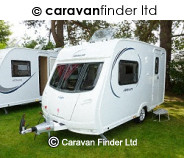 Lunar Ariva 2014 caravan