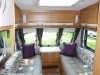 Used Lunar Ariva 2014 touring caravan Image