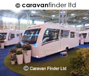Lunar Clubman SE Saros Edition 2014 caravan