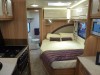 Used Lunar Clubman SE Saros Edition 2014 touring caravan Image