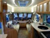 Used Lunar Clubman SE Saros Edition 2014 touring caravan Image