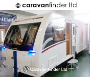 Lunar Clubman SI Saros Edition 2014 caravan