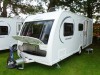 Used Lunar Quasar 524 2014 touring caravan Image